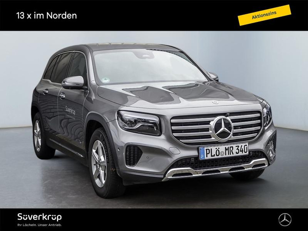 Mercedes-Benz GL-Klasse GLB 200 Progressive GLB 200 d