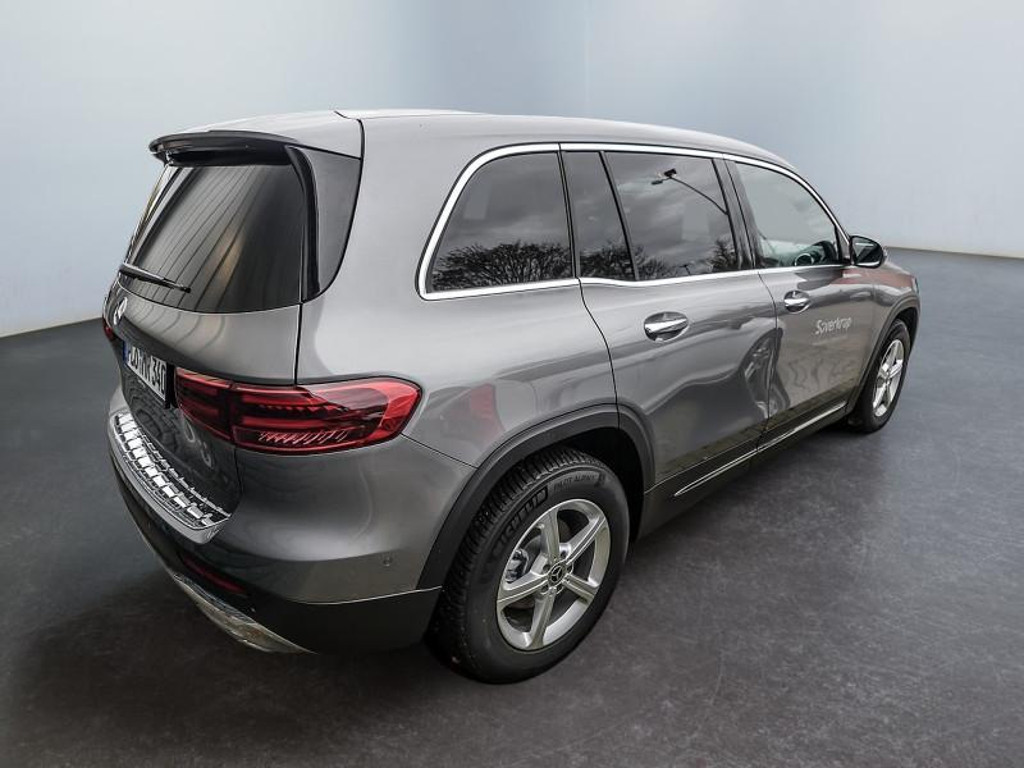Mercedes-Benz GL-Klasse