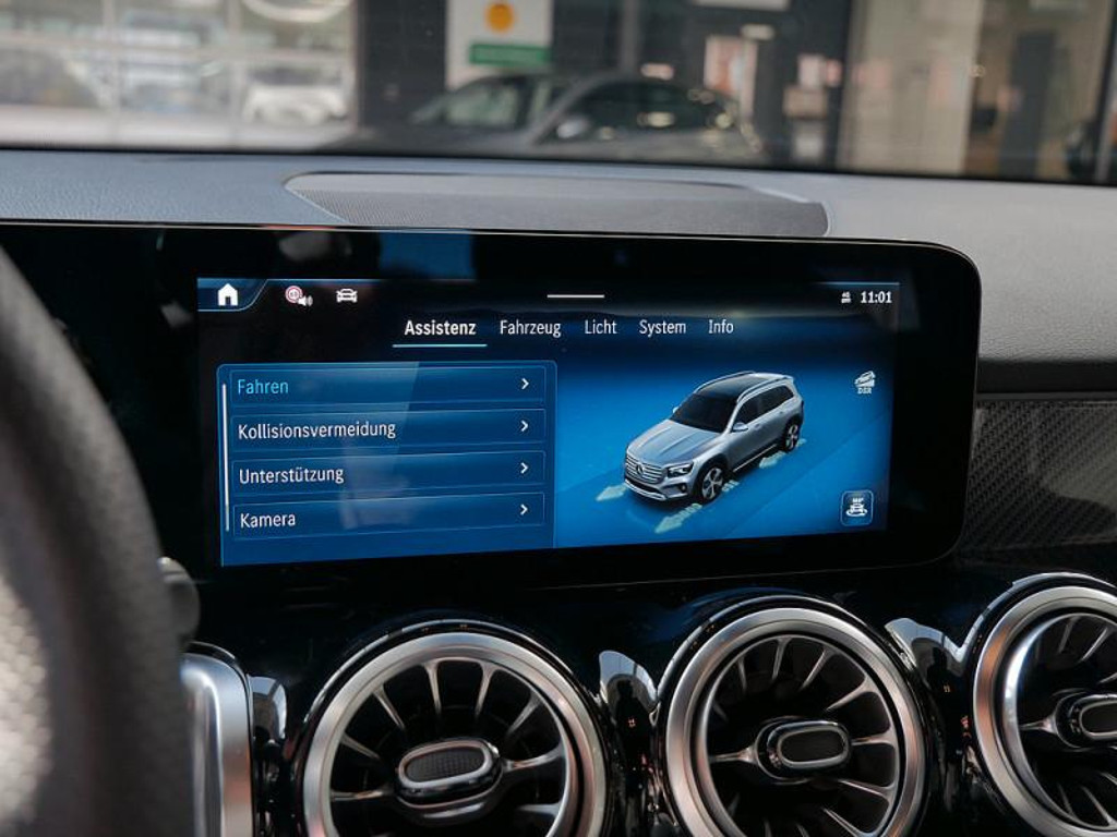 Mercedes-Benz GL-Klasse