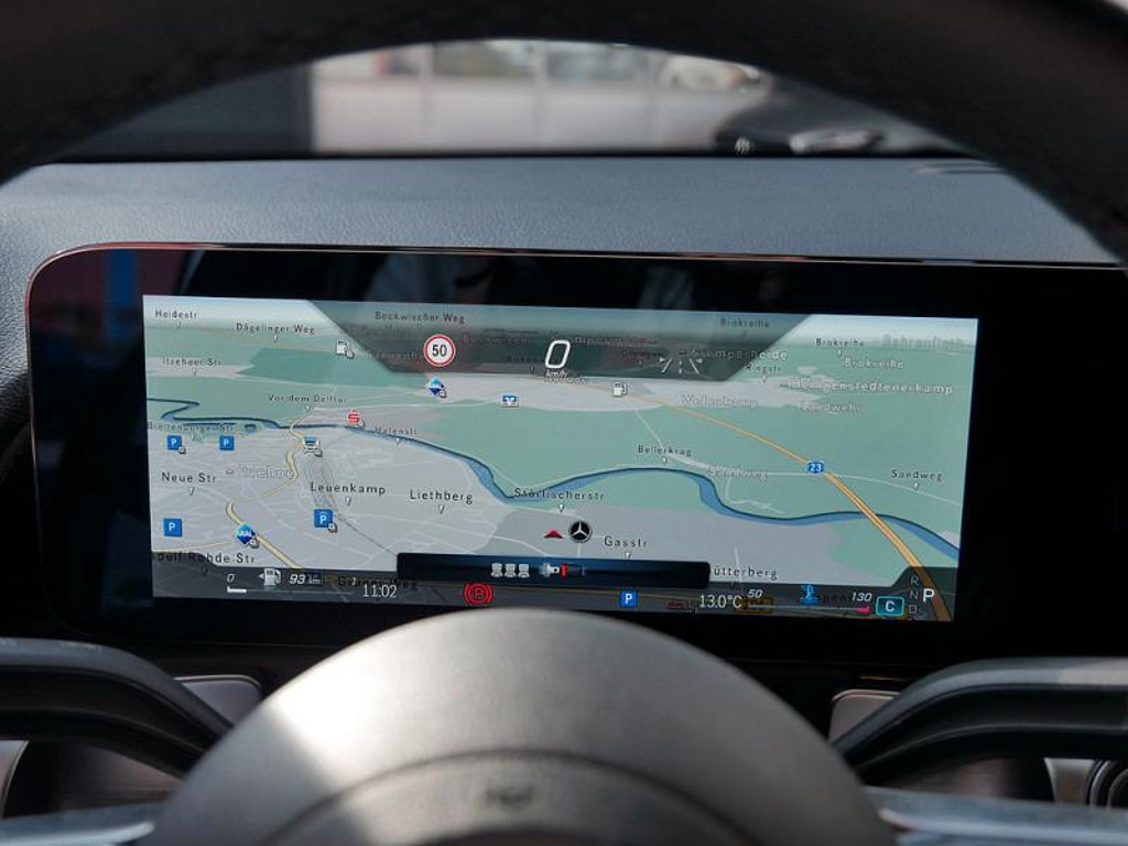 Mercedes-Benz GL-Klasse