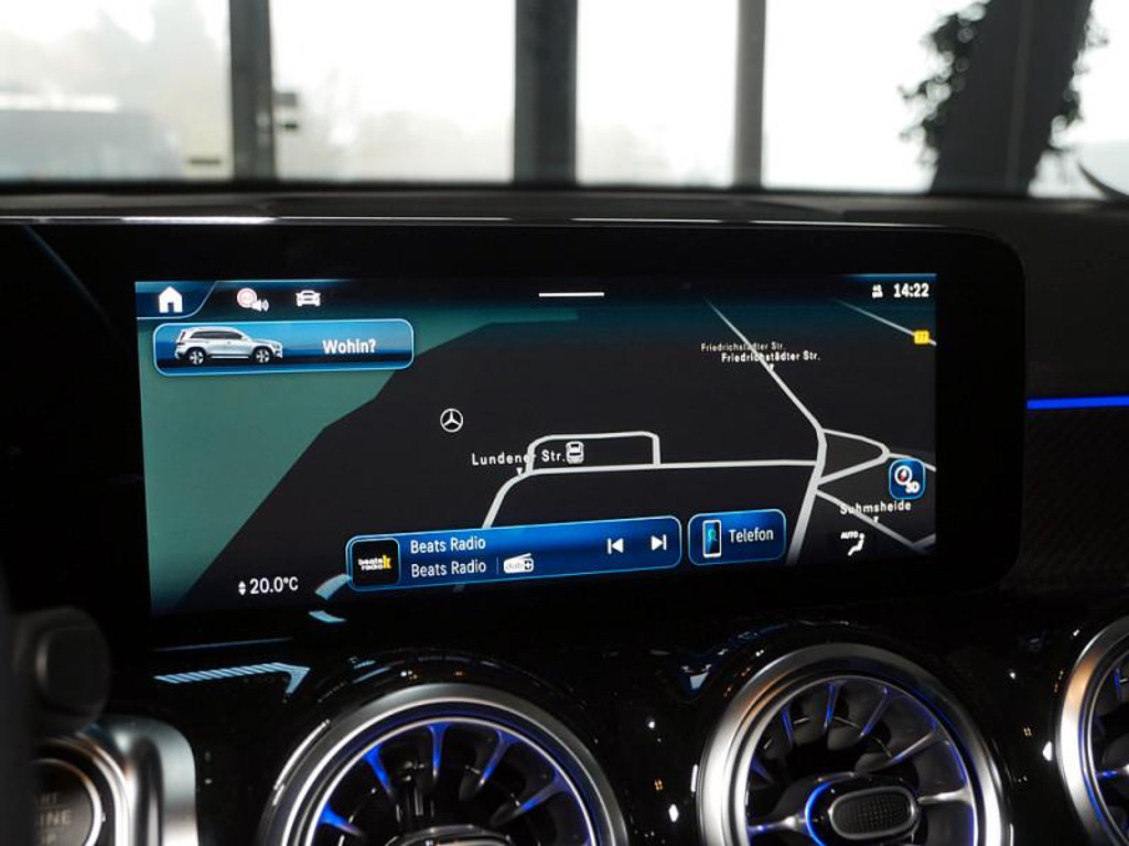 Mercedes-Benz GL-Klasse