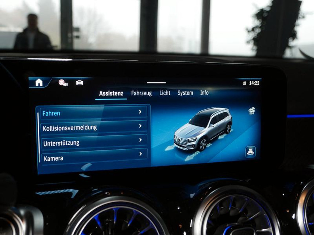 Mercedes-Benz GL-Klasse