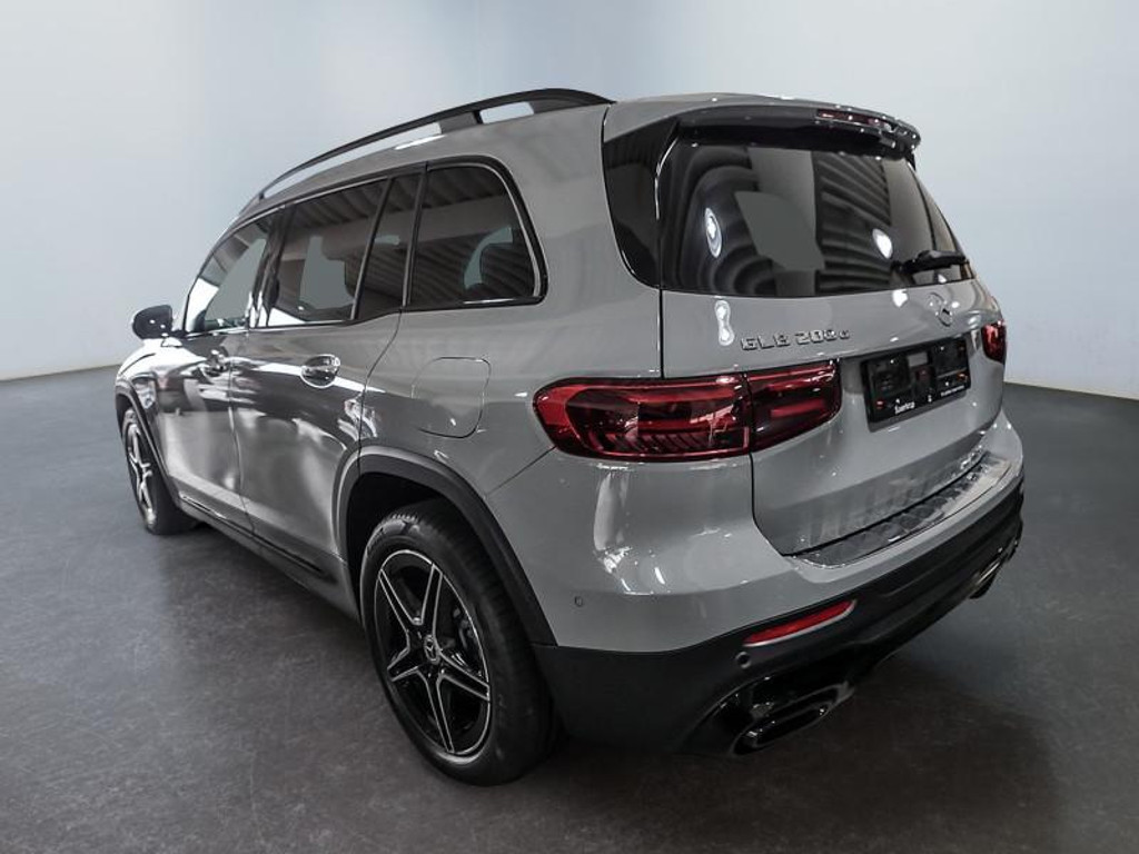 Mercedes-Benz GL-Klasse