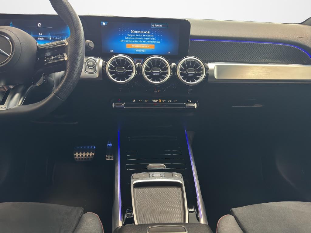 Mercedes-Benz GL-Klasse