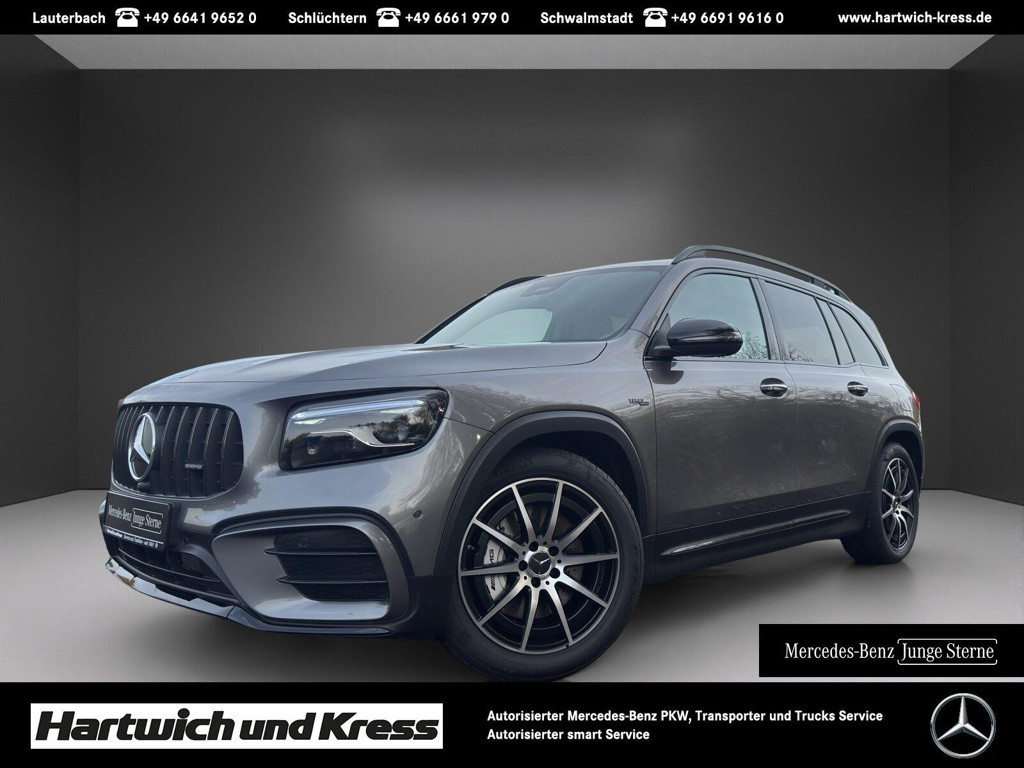 Mercedes-Benz GL-Klasse GLB 35 AMG AMG Line