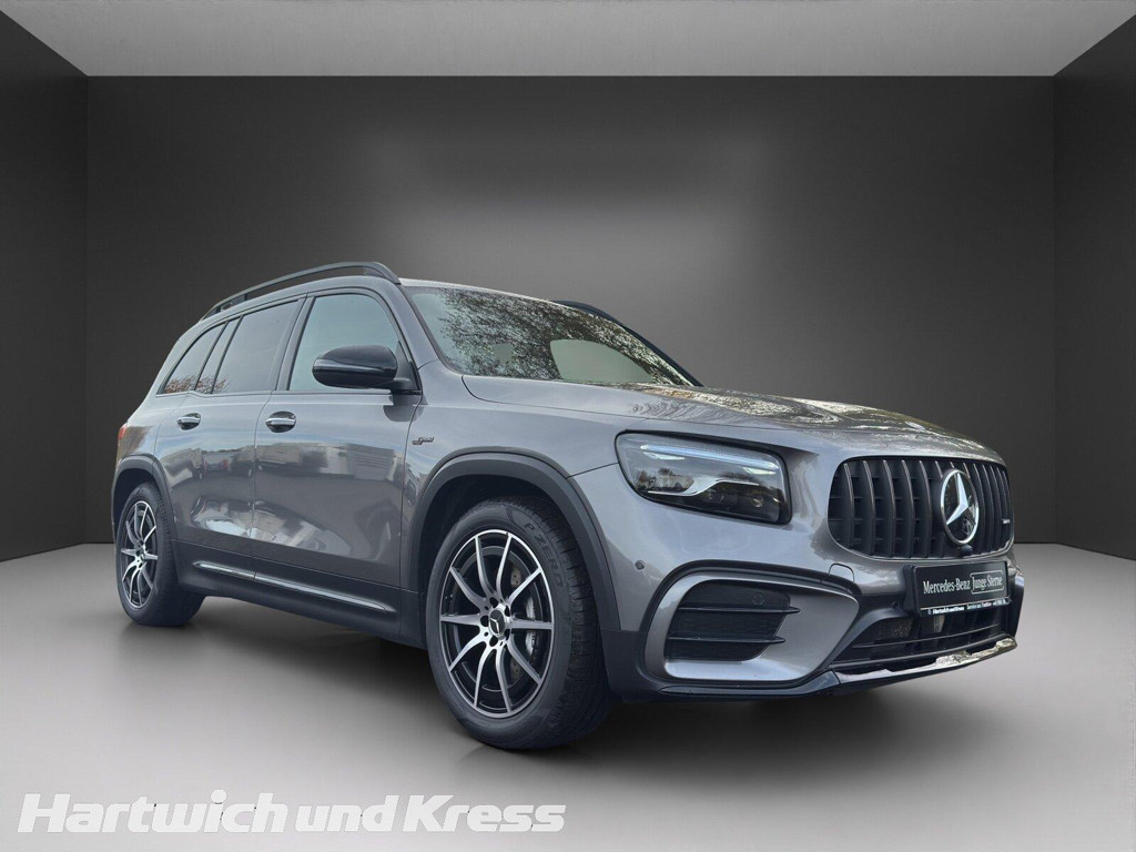 Mercedes-Benz GL-Klasse