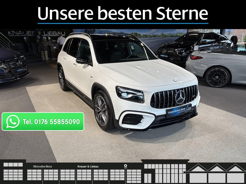 Mercedes-Benz GL-Klasse GLB 35 AMG 4MATIC AMG Line
