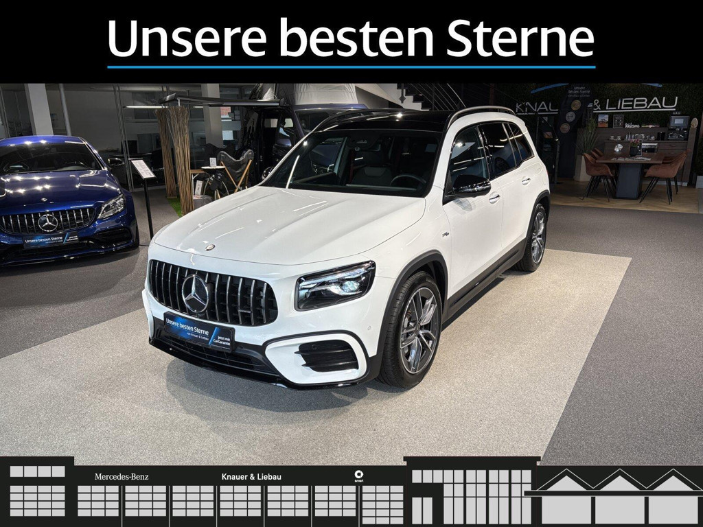 Mercedes-Benz GL-Klasse