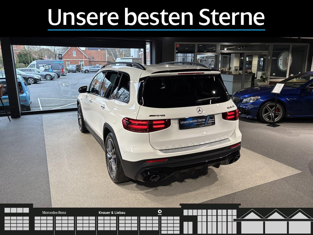 Mercedes-Benz GL-Klasse