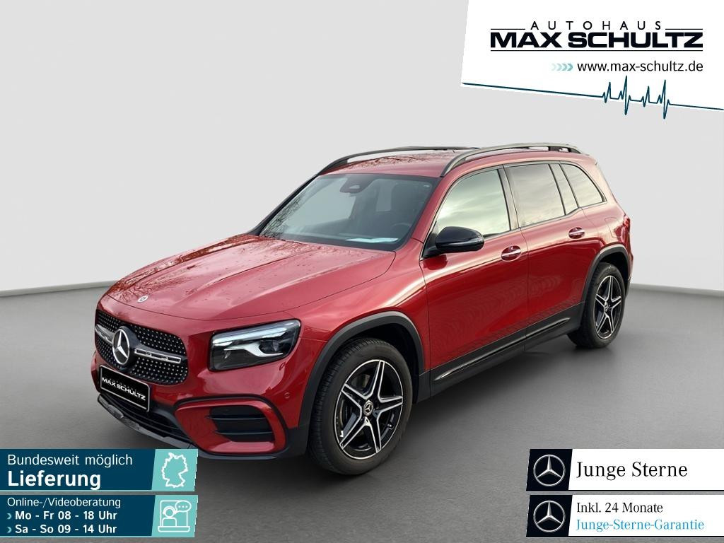 Mercedes-Benz GL-Klasse GLB 200 AMG Line GLB 200 d