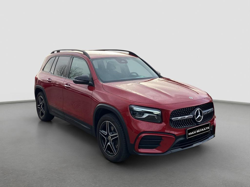 Mercedes-Benz GL-Klasse