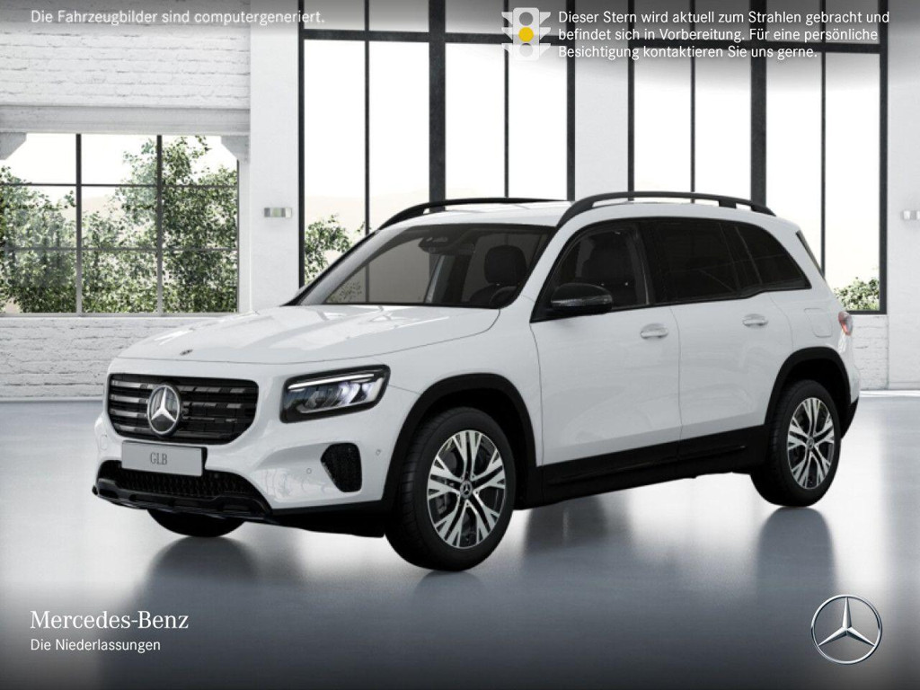 Mercedes-Benz GL-Klasse