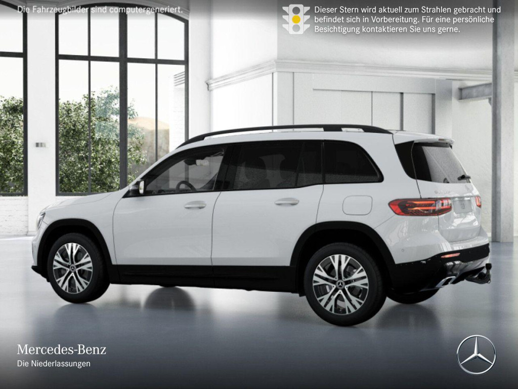 Mercedes-Benz GL-Klasse