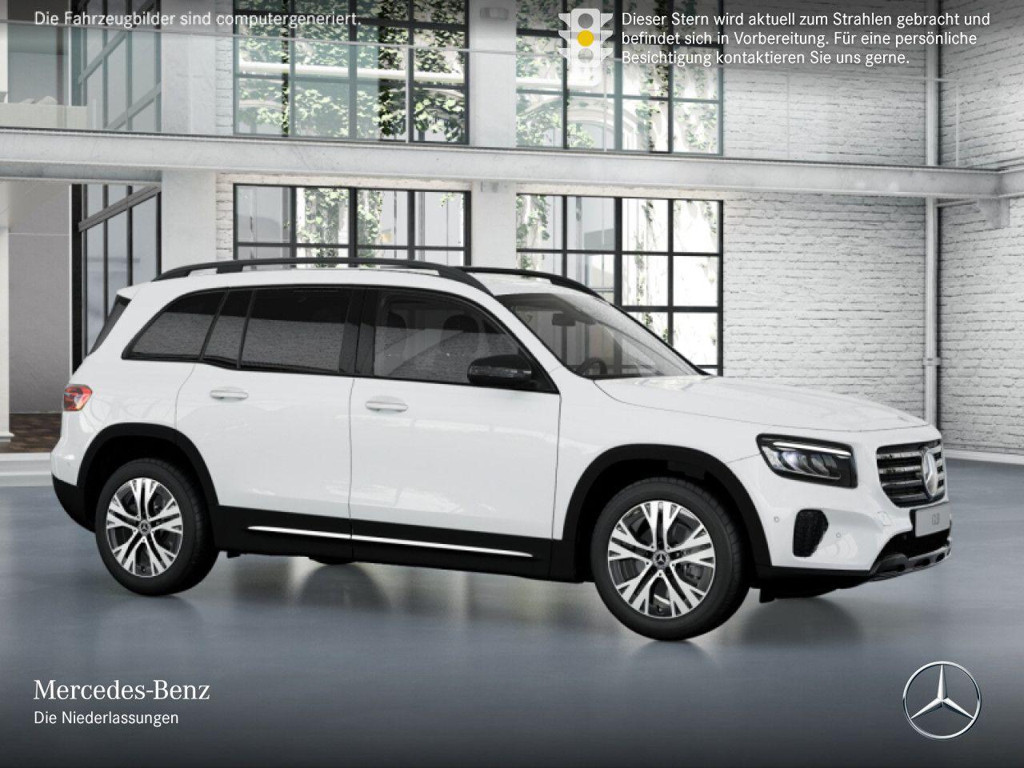 Mercedes-Benz GL-Klasse