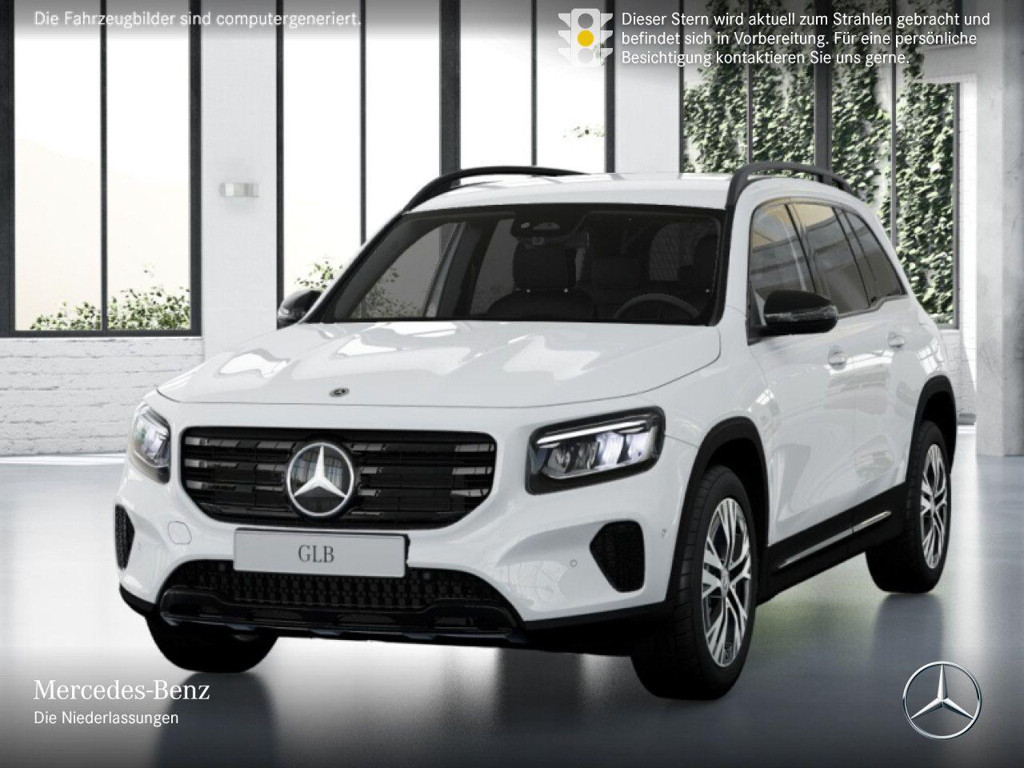 Mercedes-Benz GL-Klasse