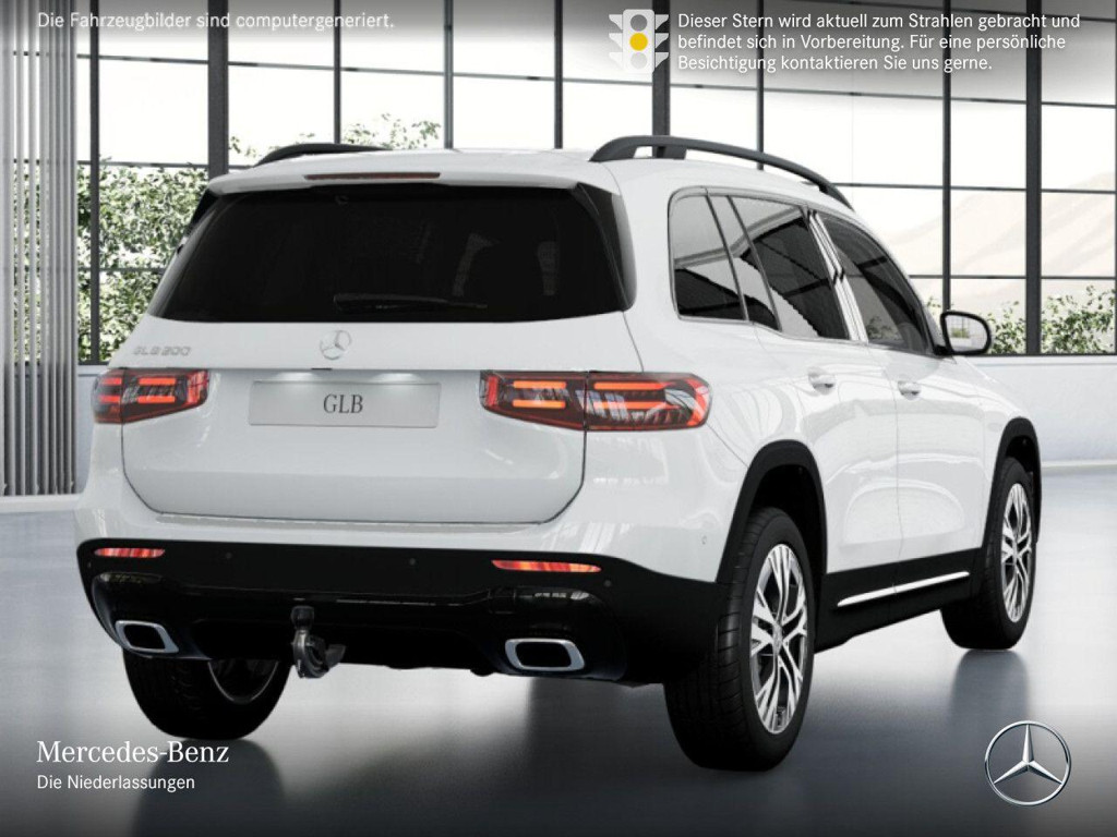 Mercedes-Benz GL-Klasse