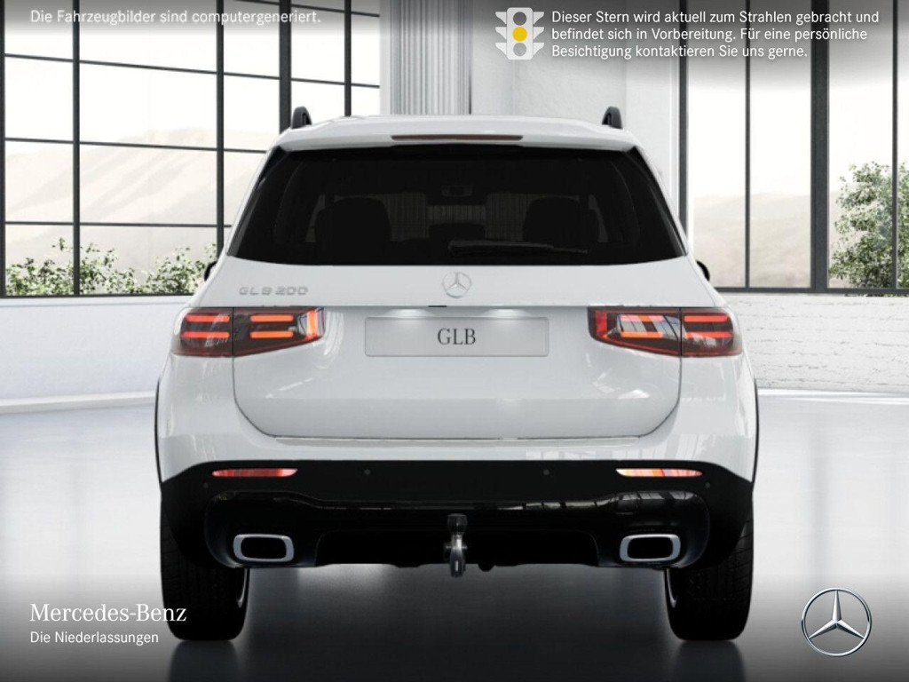 Mercedes-Benz GL-Klasse