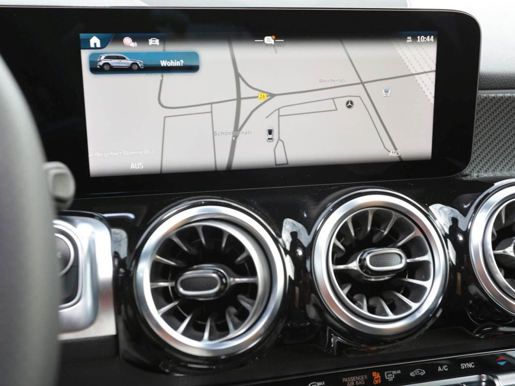 Mercedes-Benz GL-Klasse