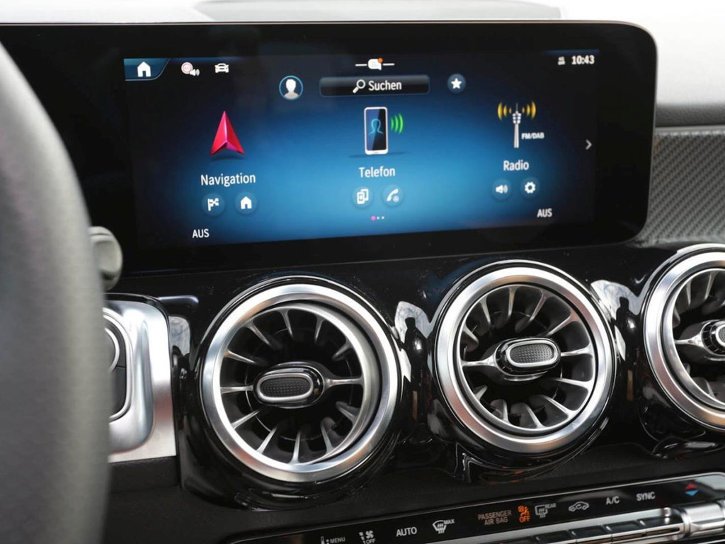 Mercedes-Benz GL-Klasse