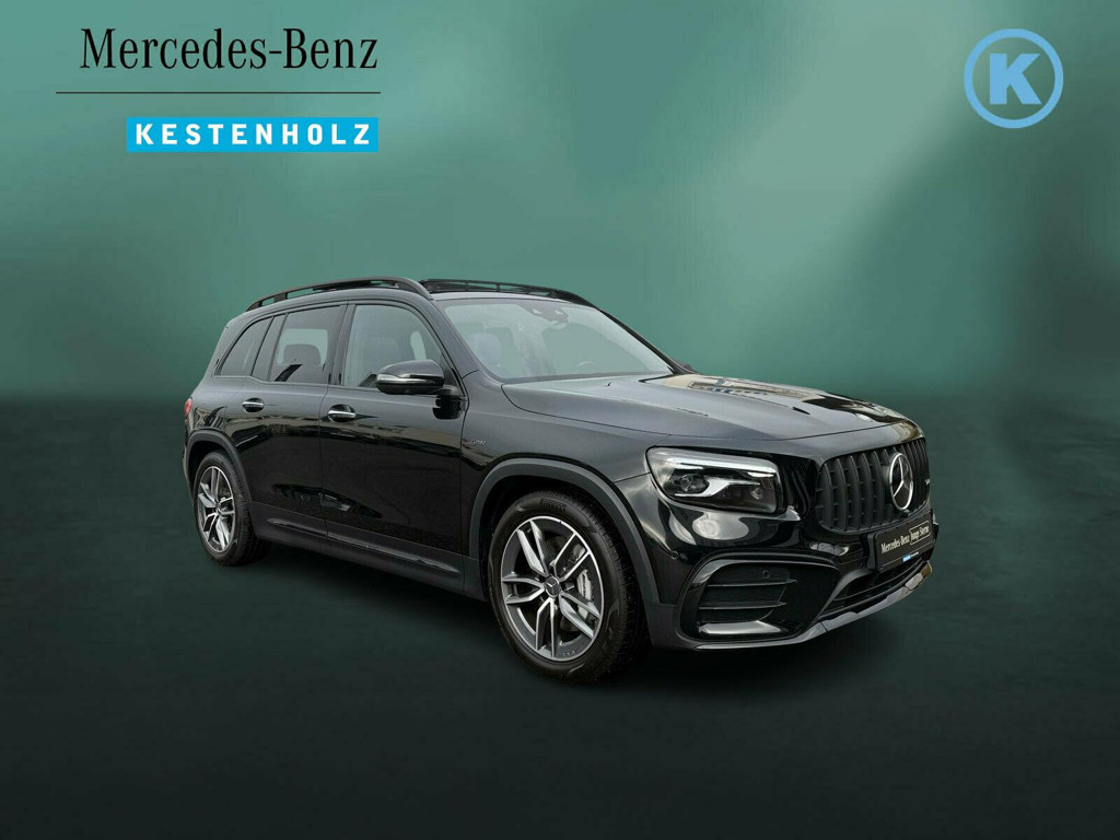 Mercedes-Benz GL-Klasse