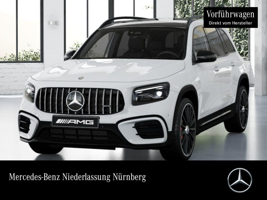 Mercedes-Benz GL-Klasse GLB 35 AMG 4MATIC AMG Line