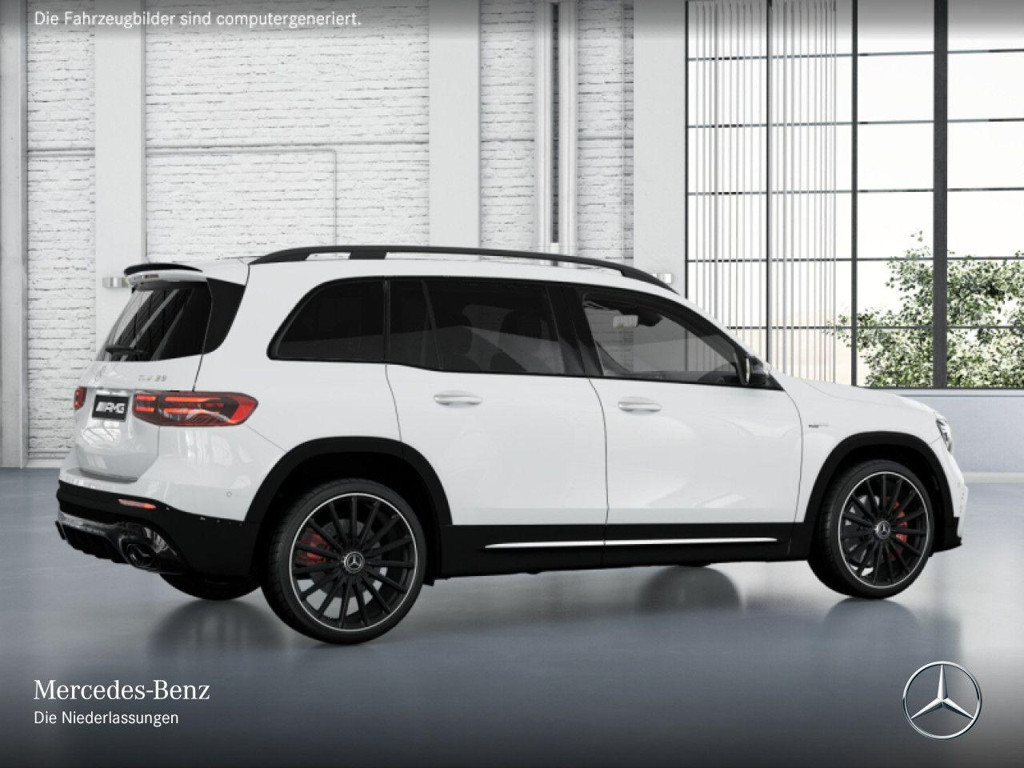 Mercedes-Benz GL-Klasse