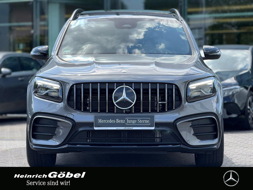 Mercedes-Benz GL-Klasse