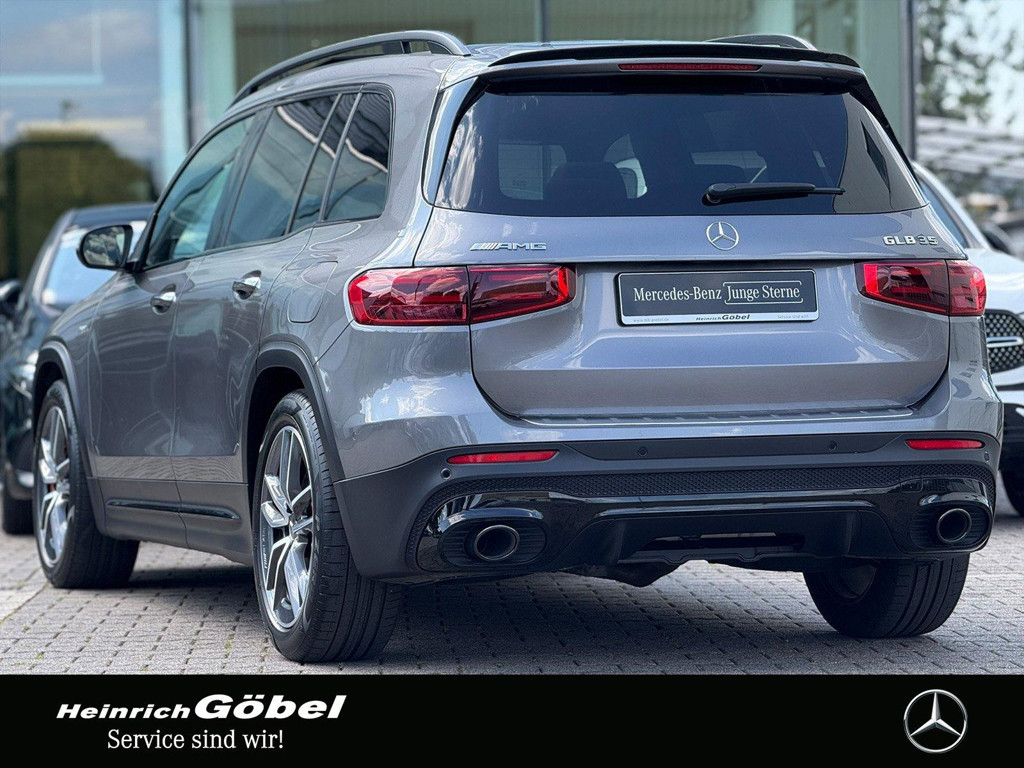 Mercedes-Benz GL-Klasse