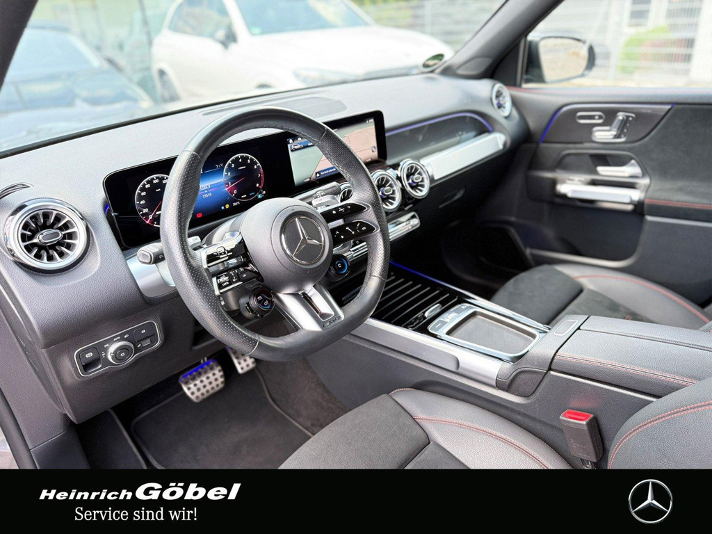 Mercedes-Benz GL-Klasse