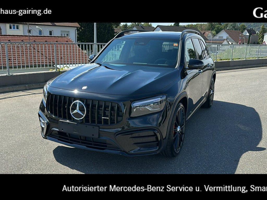 Mercedes-Benz GL-Klasse GLB 35 AMG 4MATIC AMG Line