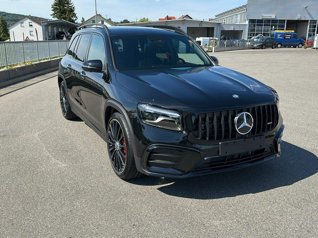 Mercedes-Benz GL-Klasse