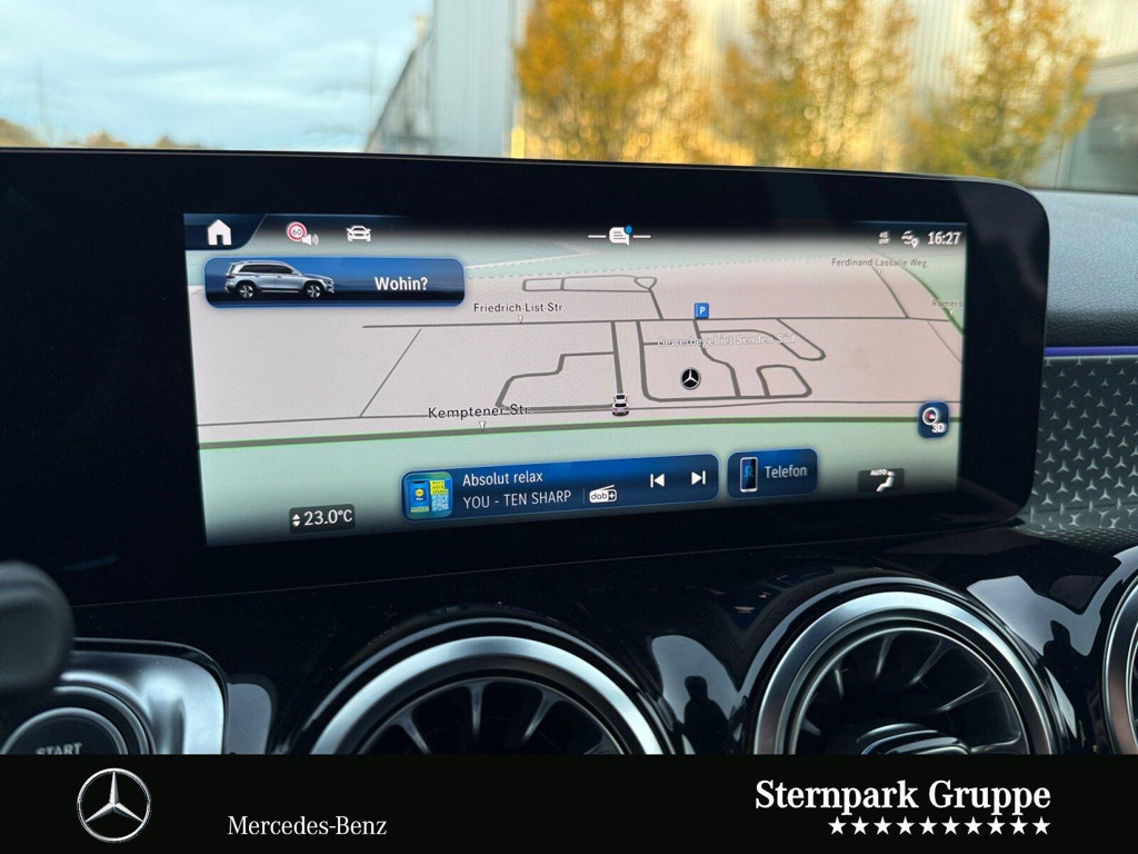 Mercedes-Benz GL-Klasse