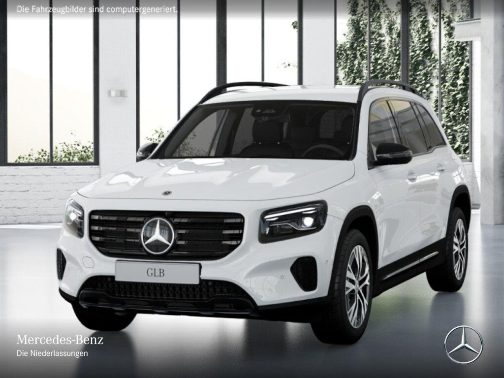 Mercedes-Benz GL-Klasse