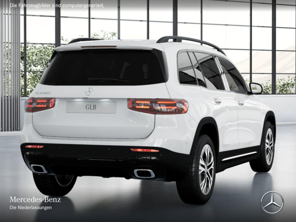 Mercedes-Benz GL-Klasse