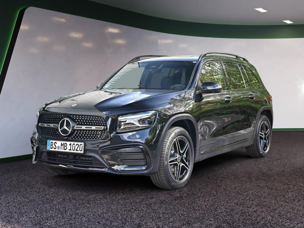 Mercedes-Benz GL-Klasse GLB 200 AMG Line