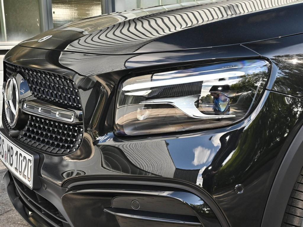 Mercedes-Benz GL-Klasse