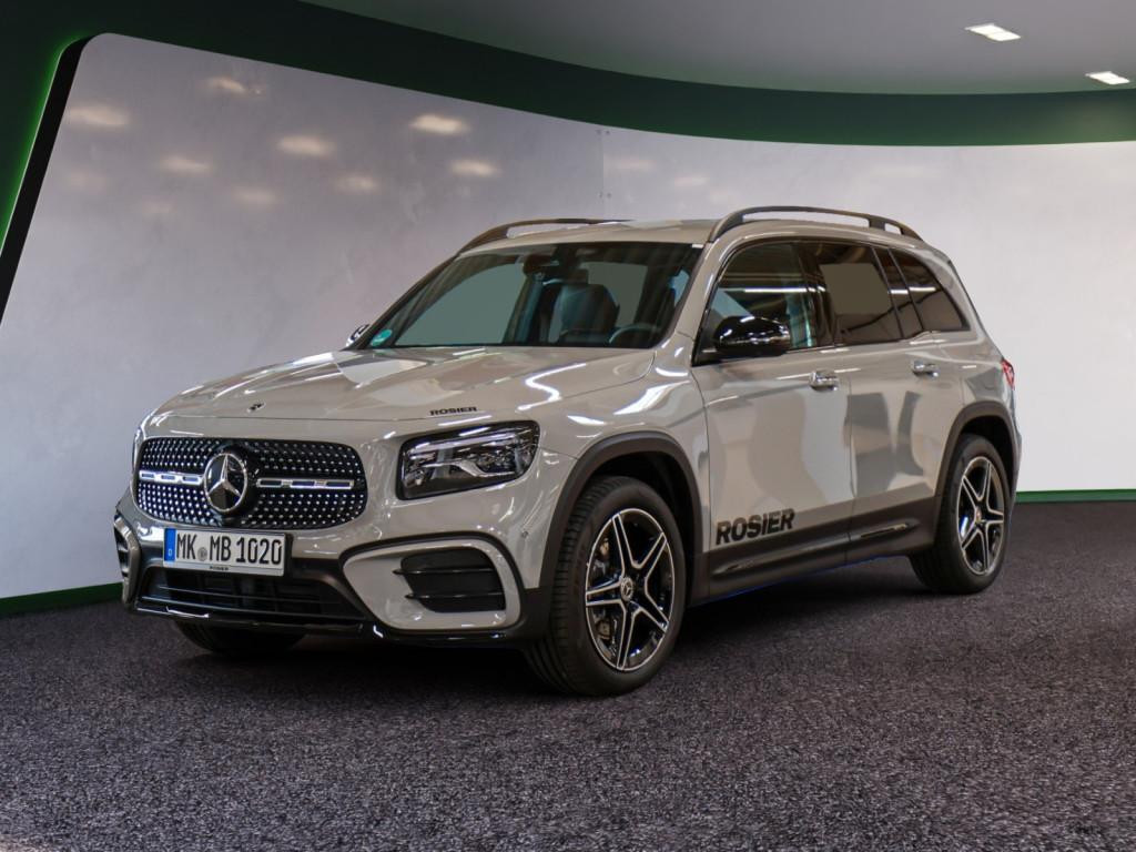 Mercedes-Benz GL-Klasse GLB 200 4MATIC GLB 200 d