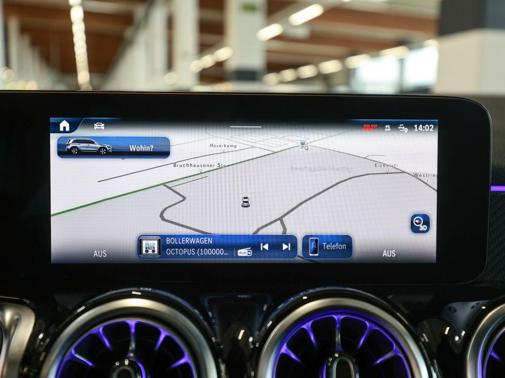 Mercedes-Benz GL-Klasse