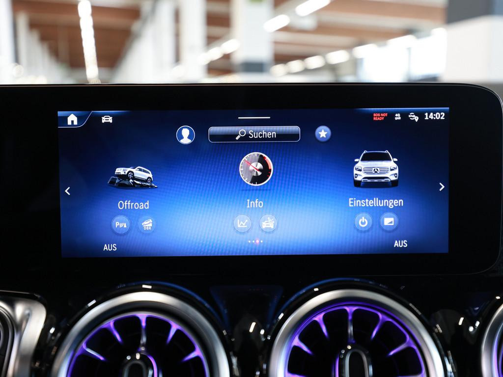 Mercedes-Benz GL-Klasse