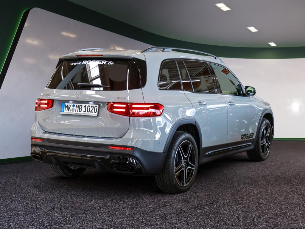 Mercedes-Benz GL-Klasse