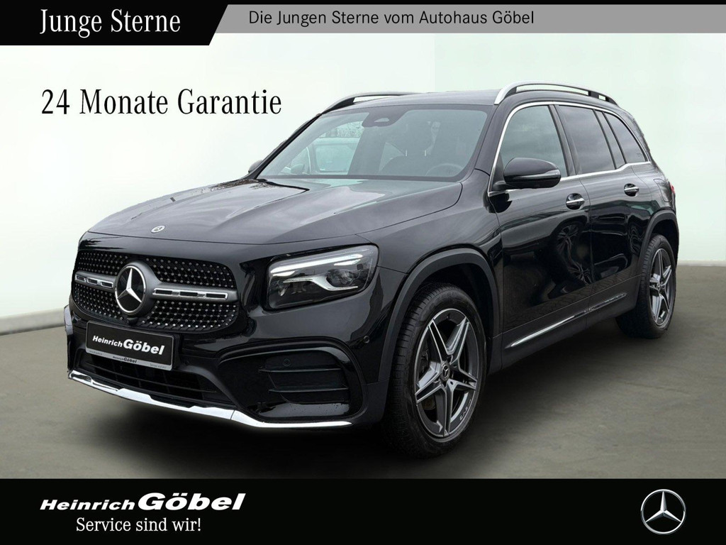 Mercedes-Benz GL-Klasse GLB 200 AMG Line