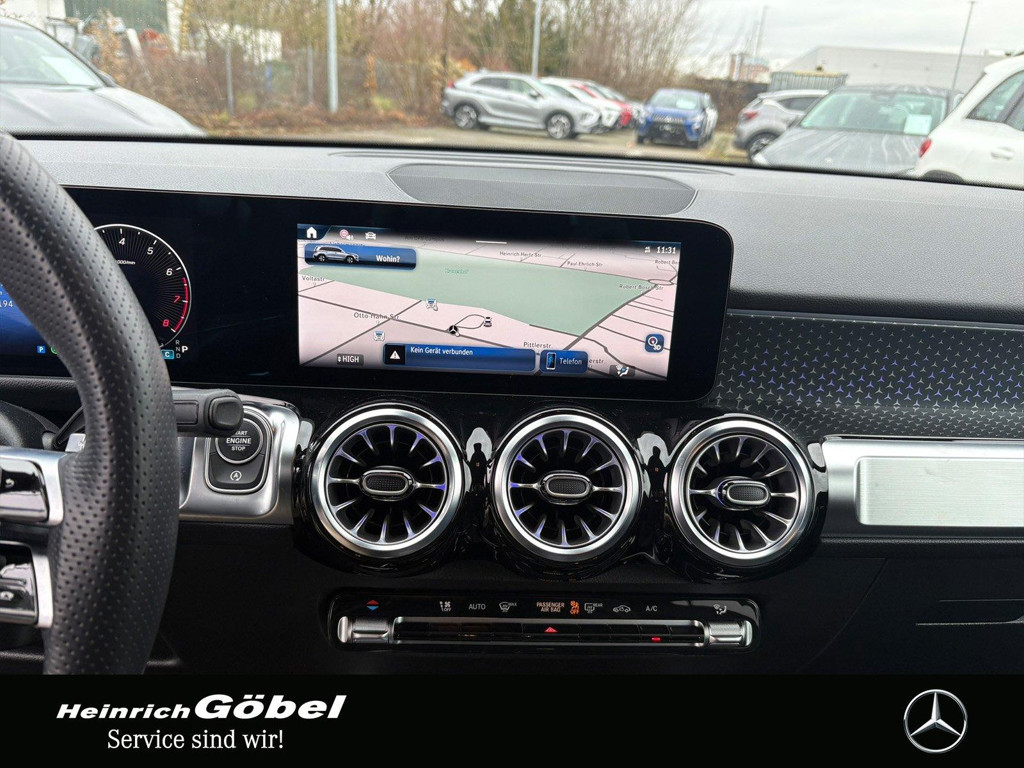 Mercedes-Benz GL-Klasse