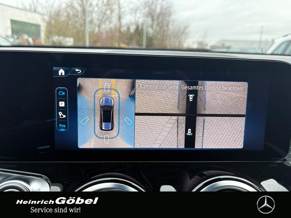 Mercedes-Benz GL-Klasse