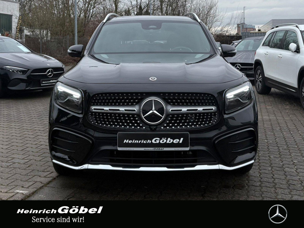 Mercedes-Benz GL-Klasse