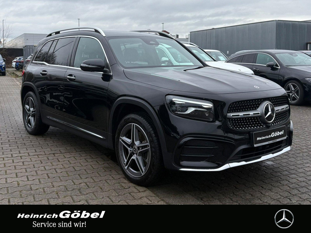 Mercedes-Benz GL-Klasse