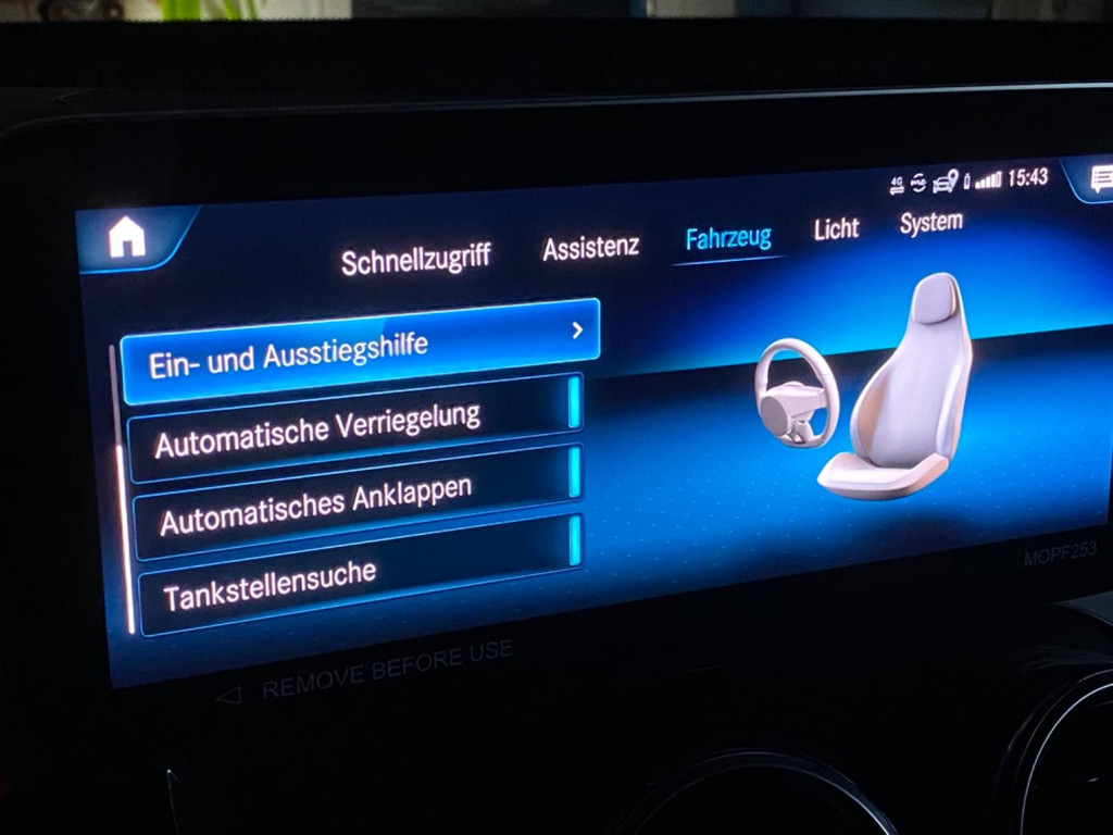 Mercedes-Benz GLC-Klasse