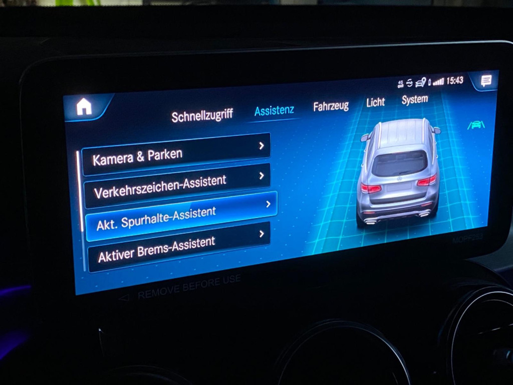 Mercedes-Benz GLC-Klasse