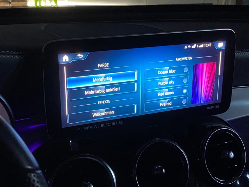 Mercedes-Benz GLC-Klasse