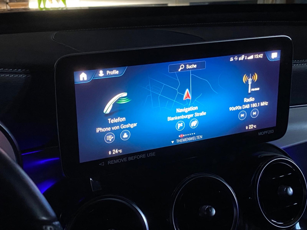 Mercedes-Benz GLC-Klasse