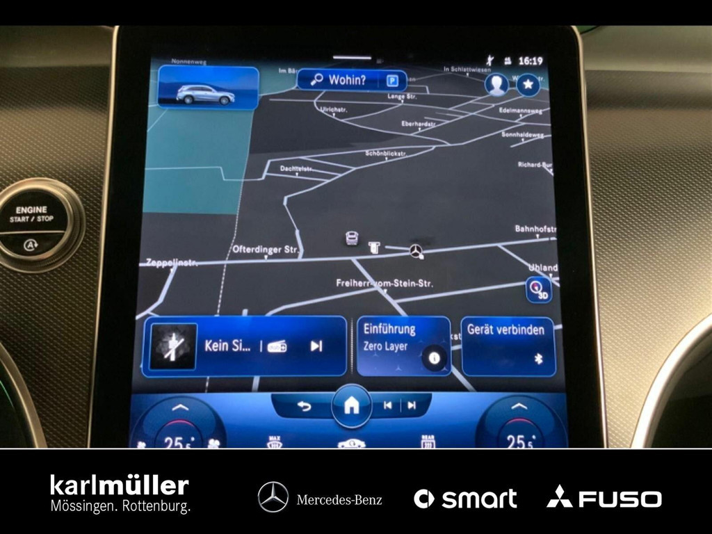 Mercedes-Benz GLC-Klasse